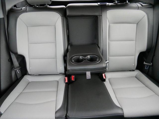 Photo of 2024 Metallic GMC Terrain