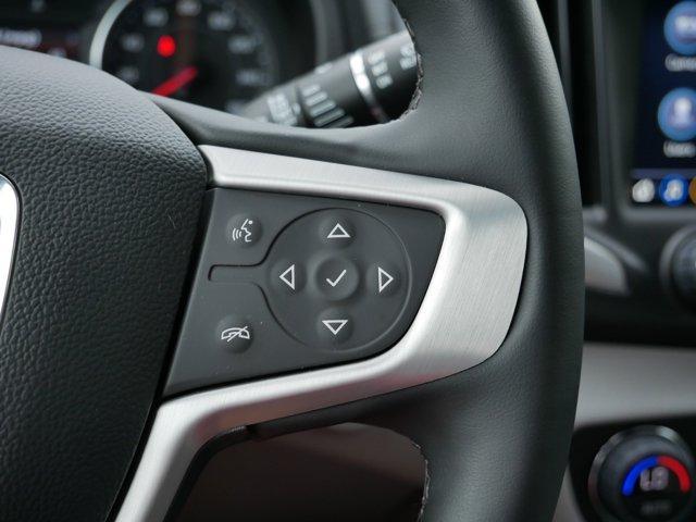 Photo of 2024 Metallic GMC Terrain