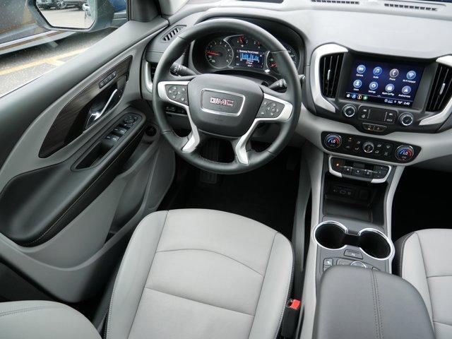 Photo of 2024 Metallic GMC Terrain