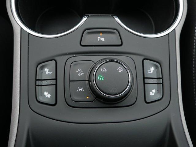 Photo of 2024 Metallic GMC Terrain