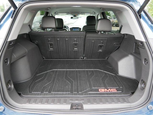 Photo of 2024 Metallic GMC Terrain