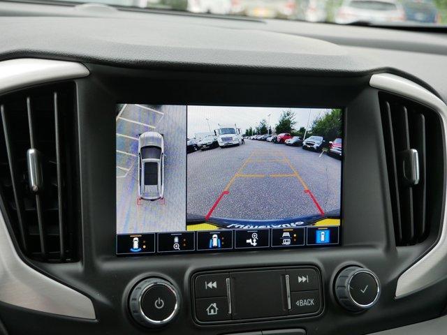 Photo of 2024 Metallic GMC Terrain