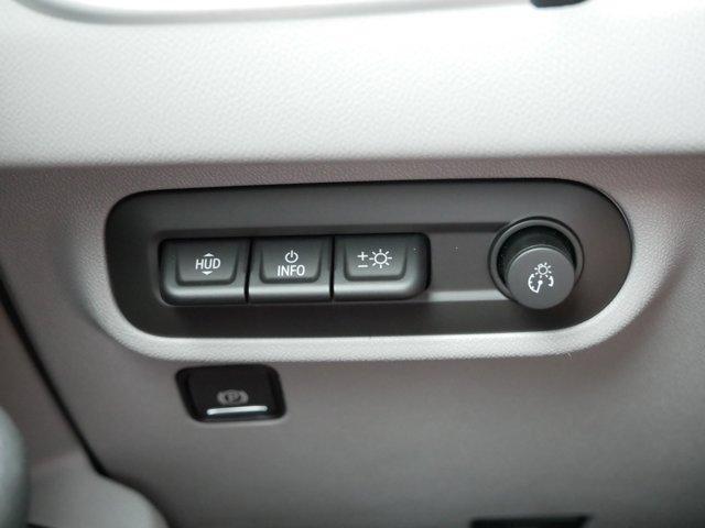 Photo of 2024 Metallic GMC Terrain