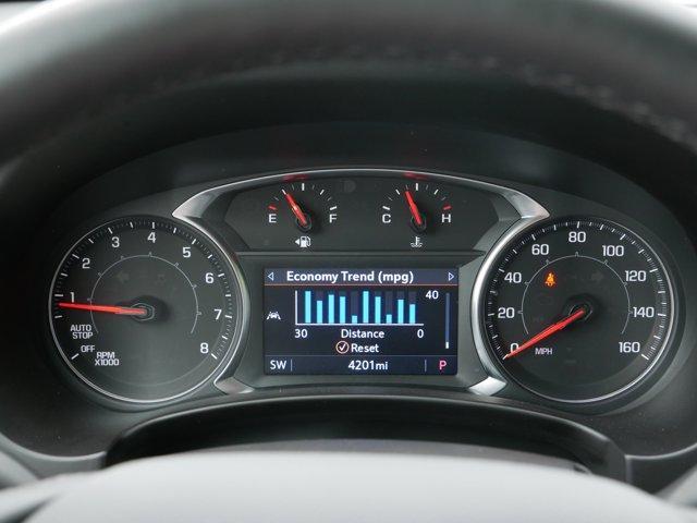Photo of 2024 Metallic GMC Terrain