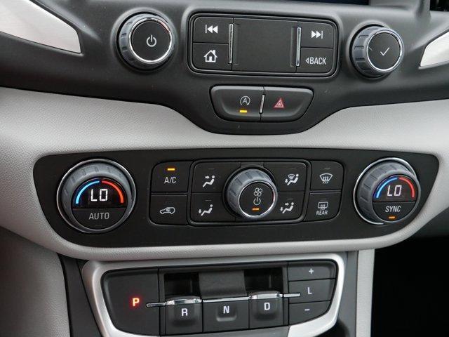 Photo of 2024 Metallic GMC Terrain