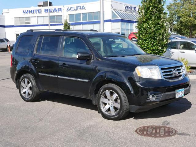 2013 Honda Pilot