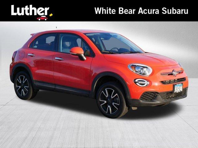2019 Fiat 500X