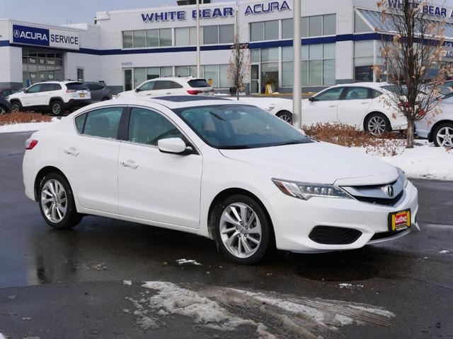 2017 Acura ILX