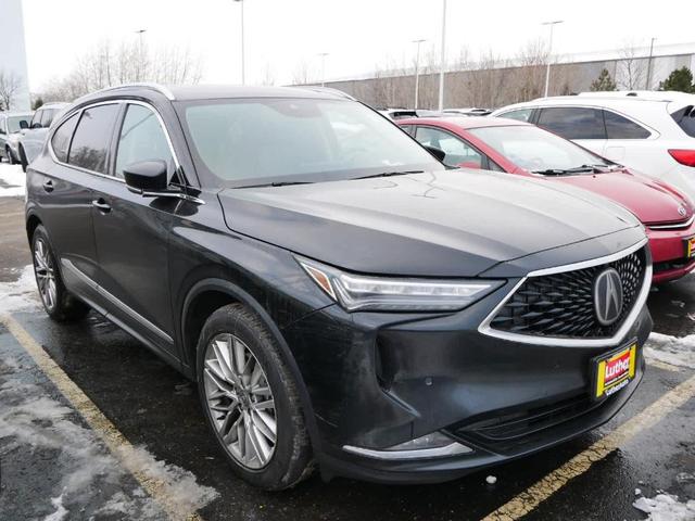 2022 Acura MDX