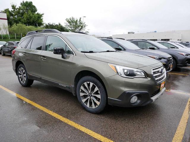 2015 Subaru Outback