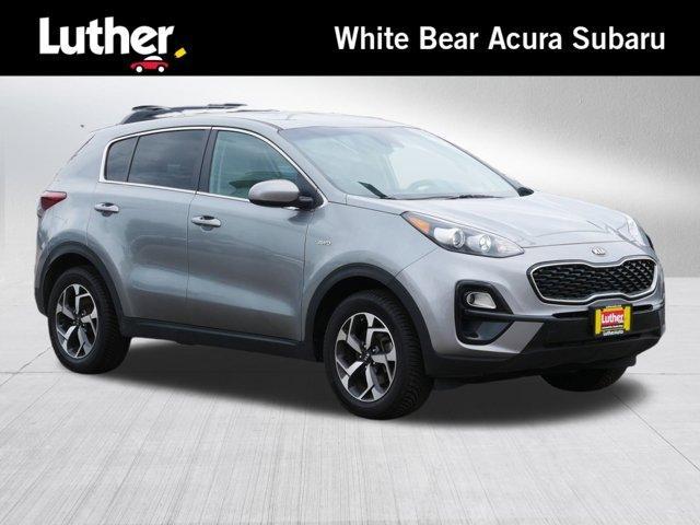 2020 Kia Sportage