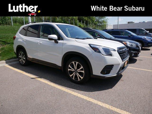 2023 Subaru Forester
