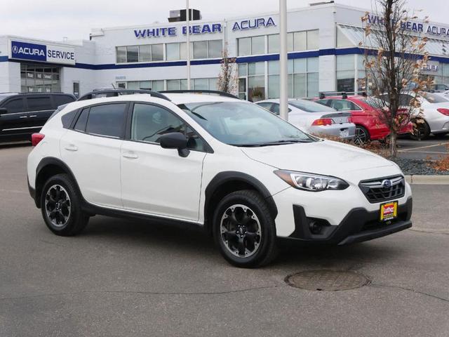 2021 Subaru Crosstrek