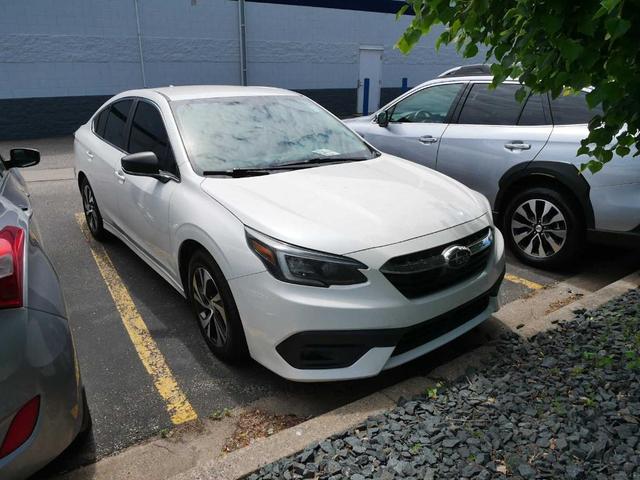 2022 Subaru Legacy