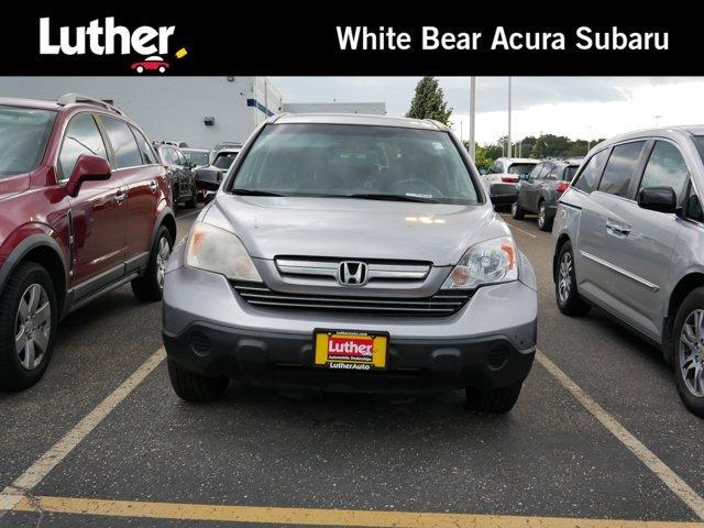 Photo of 2008 Silver Honda CR-V