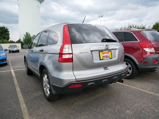Photo of 2008 Silver Honda CR-V