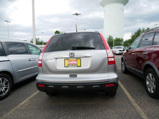 Photo of 2008 Silver Honda CR-V