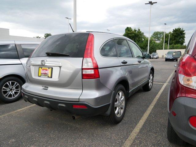 Photo of 2008 Silver Honda CR-V