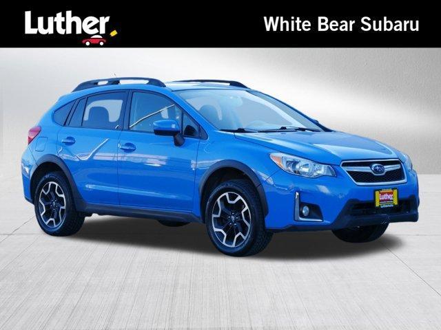 2016 Subaru Crosstrek