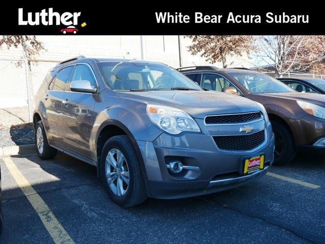 2011 Chevrolet Equinox