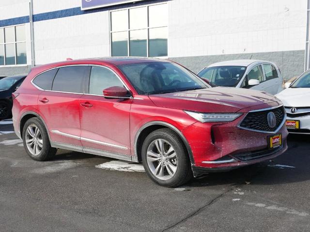 2022 Acura MDX