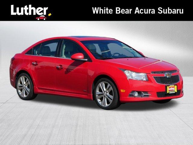 2014 Chevrolet Cruze