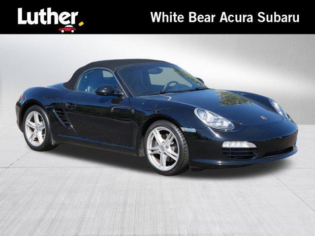 2010 Porsche Boxster