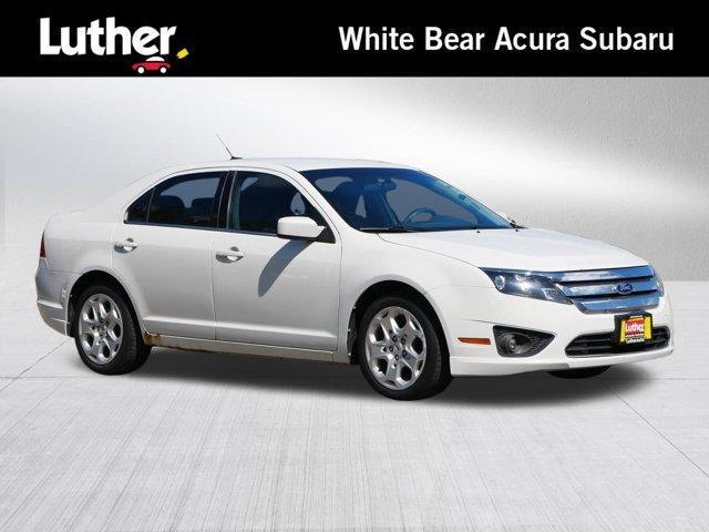 2010 Ford Fusion