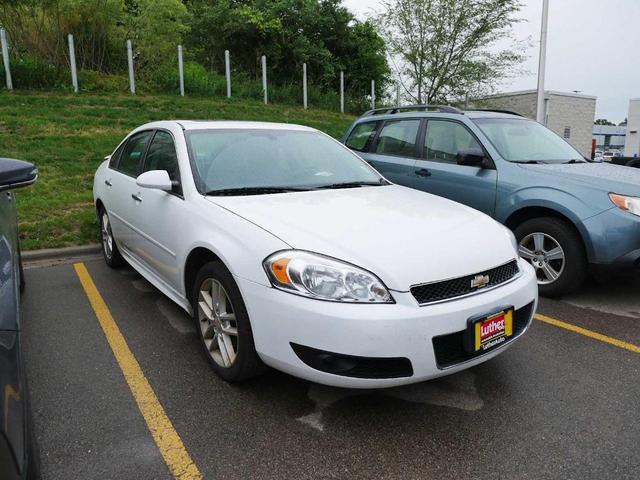 2015 Chevrolet Impala Limited