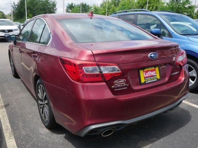 2018 Subaru Legacy