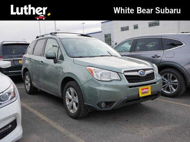 2016 Subaru Forester