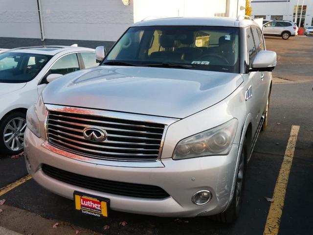 2011 Infiniti QX56