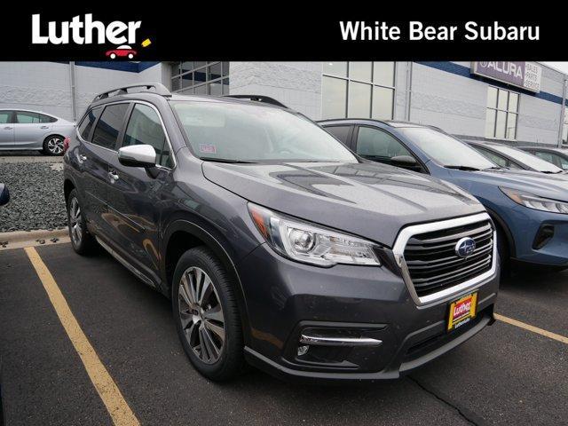 Photo of 2022 Magnetite Gray Metallic Subaru Ascent