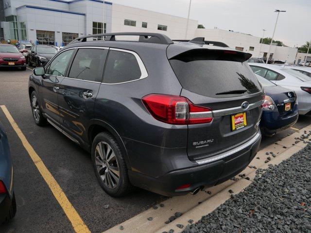 Photo of 2022 Magnetite Gray Metallic Subaru Ascent