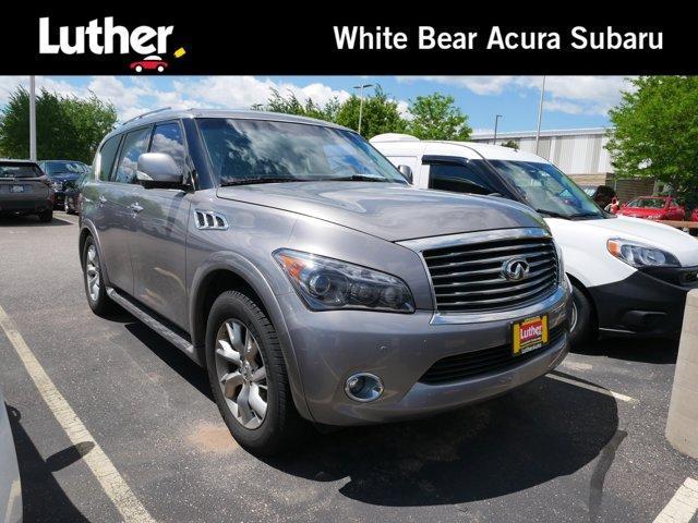 2012 Infiniti QX56