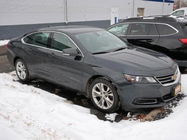 2015 Chevrolet Impala