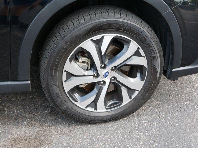Photo of 2021 Crystal Black Silica Subaru Outback