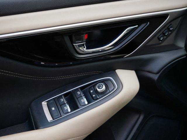 Photo of 2021 Crystal Black Silica Subaru Outback