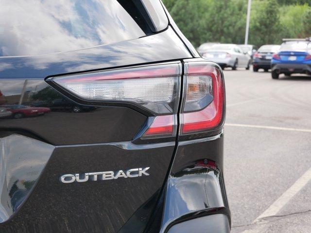 Photo of 2021 Crystal Black Silica Subaru Outback