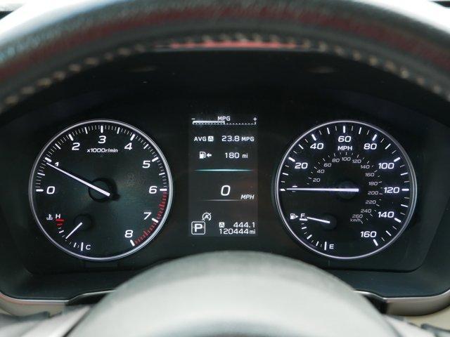 Photo of 2021 Crystal Black Silica Subaru Outback