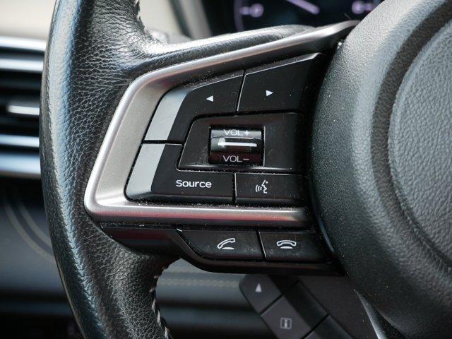 Photo of 2021 Crystal Black Silica Subaru Outback