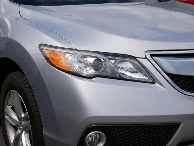 Photo of 2015 Silver Moon Acura RDX