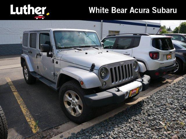 2015 Jeep Wrangler Unlimited