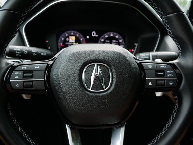 Photo of 2023 Majestic Black Pearl Acura Integra