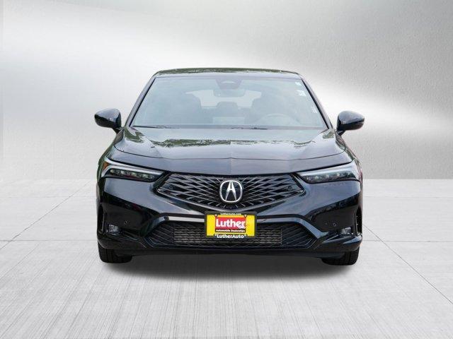 Photo of 2023 Majestic Black Pearl Acura Integra