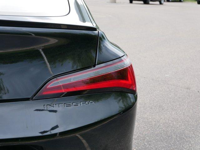 Photo of 2023 Majestic Black Pearl Acura Integra