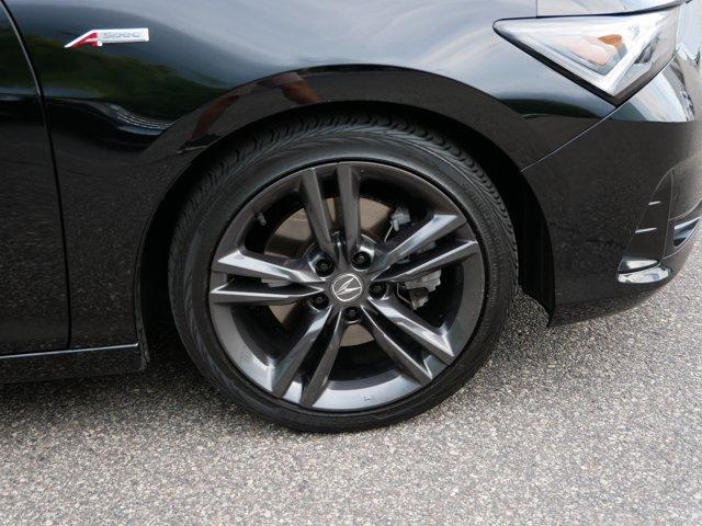 Photo of 2023 Majestic Black Pearl Acura Integra