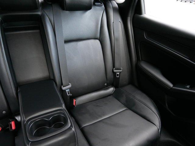 Photo of 2023 Majestic Black Pearl Acura Integra