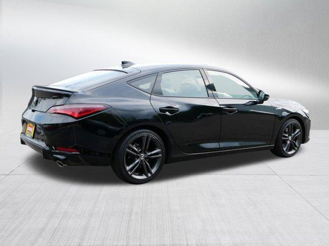 Photo of 2023 Majestic Black Pearl Acura Integra