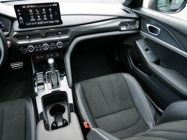 Photo of 2023 Majestic Black Pearl Acura Integra